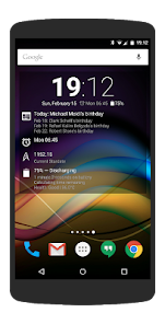 Screenshot 4 for Chronus Information Widgets Pro 17.3.1