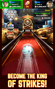 Screenshot 2 for Bowling King 1.50.18 APK