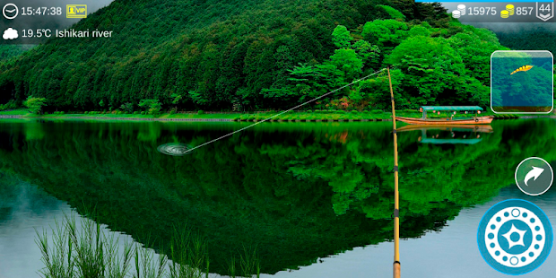 My Fishing World Realistic Fishing 1.10.84 Mod (Unlimited Money + Vip) My Fishing World Realistic fishing 1.10.84 MOD (Unlimited Money + VIP)