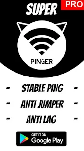 Screenshot 6 for SUPER PING Anti Lag Pro version no ads 1.3.8