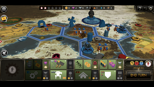 Screenshot 6 for Scythe Digital Edition 2.0.11 APK Full Game