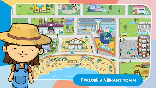Screenshot 6 for Lilas World 0.60.8 MOD APK Unlocked Full Version