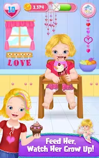 Screenshot 1 for My Emma 2.7.0 MOD APK Unlimited Gems Unlocked