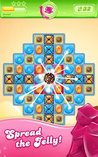 Candy Crush Jelly Saga 2.36.5 Mod (Unlimited Lives + More) Candy Crush Jelly Saga 2.36.5 MOD (Unlimited Lives + More)