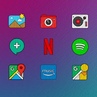Screenshot 6 for PAINTING ICON PACK 5.8 Patched