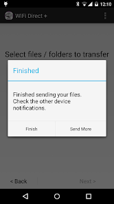 Screenshot 7 for WiFi Direct 9.0.24 MOD APK Premium Unlocked