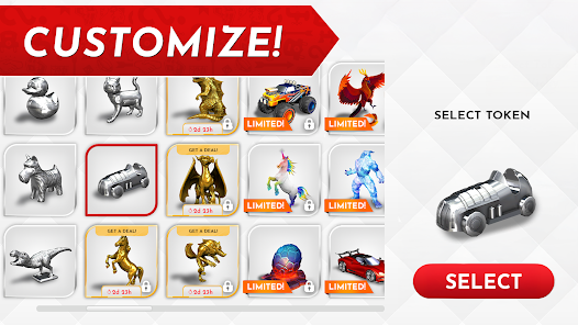 Screenshot 5 for Monopoly 1.0.8 MOD (everything is open)