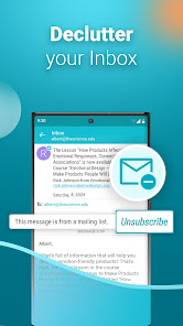 Screenshot 8 for Aqua Mail Email App 1.17.0-1194-dev Pro APK