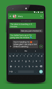 Textra SMS 4.70 MOD APK Premium Unlocked