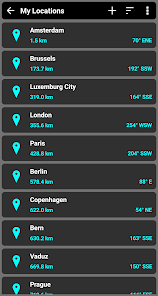 Screenshot 6 for GPS Test 1.6.5 MOD APK Premium Unlocked
