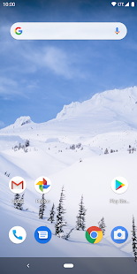 Screenshot 5 for Pure and clean AOSP Launcher3 10.0.0-r48
