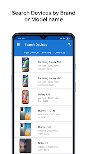 Screenshot 2 for CPU X Device & System info Pro 3.1.9