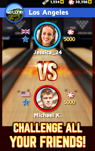 Screenshot 6 for Bowling King 1.50.18 APK
