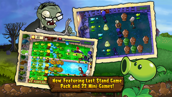 Screenshot 3 for Plants vs. Zombies FREE 2.9.09 Mod money