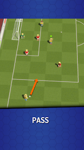 Screenshot 6 for Champion Soccer Star 0.85 MOD APK Unlimited Money