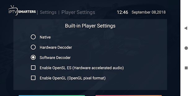 IPTV Smarters Pro 2.2.2 Mod IPTV Smarters Pro 2.2.2 Mod