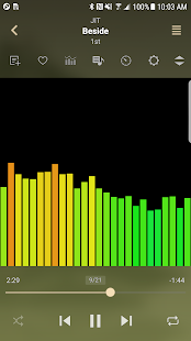 Screenshot 4 for jetAudio HD Music Player Plus 10.0.2 Pro APK