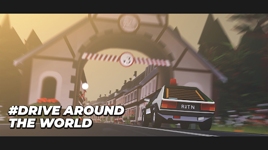 Screenshot 3 for #DRIVE 1.7.4 MOD (Unlimited Money)