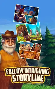 Screenshot 5 for Klondike Adventures 1.56.1 MOD (Unlimited Money)