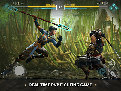 Screenshot 6 for Shadow Fight Arena 0.3.30 Mod DUMB ENEMY & More