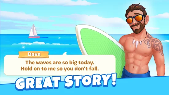 Screenshot 6 for Cooking Diary Best Tasty Restaurant & Cafe Game 1.36.2 Mod money