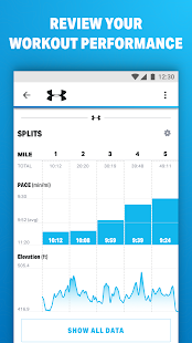 Screenshot 1 for Map My Run by Under Armour 21.10.0 Subscribed