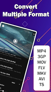 Screenshot 4 for Compress Video 2.3.8 MOD APK Premium Unlocked