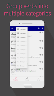 German Verbs Pro Conjugation Translation Grammar 3.0.107 Paid German Verbs Pro conjugation translation grammar 3.0.107 Paid