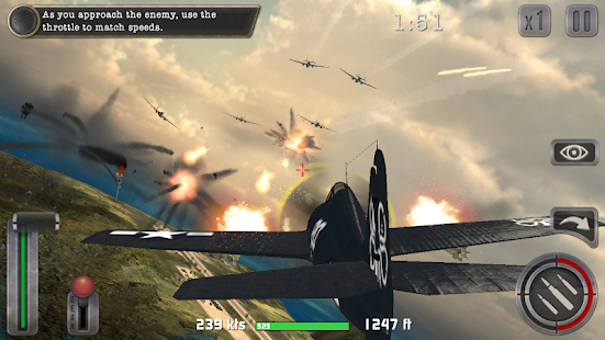 Air Combat Pilot Ww2 Pacific 1.7.004 Mod (Unlimited Money) Air Combat Pilot WW2 Pacific 1.7.004 MOD (Unlimited Money)