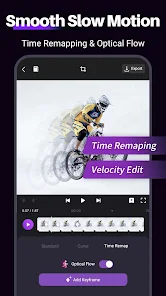 Screenshot 2 for Motion Ninja 4.1.8 MOD APK Pro Unlocked