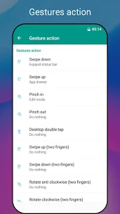 Screenshot 6 for Super P Launcher for P 9.0 launcher theme Prime 4.4