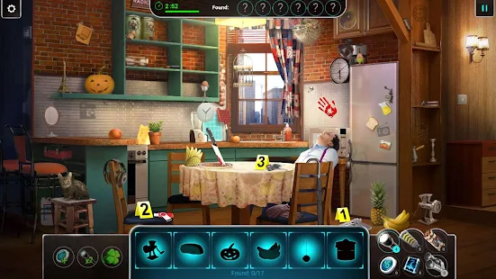 Screenshot 7 for Homicide Squad Hidden Crimes 2.26.3100 Mod Money