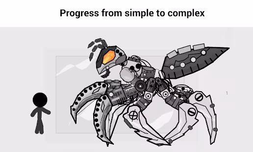 Screenshot 2 for Draw Cartoons 2 0.9.37 Unlocked