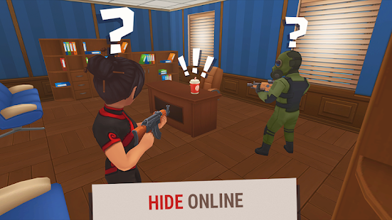 Hide Online Hunters Vs Props 4.0.0 Apk + Mod (Unlimited Bullets) Hide Online Hunters vs Props 4.0.0 APK + MOD (Unlimited bullets)