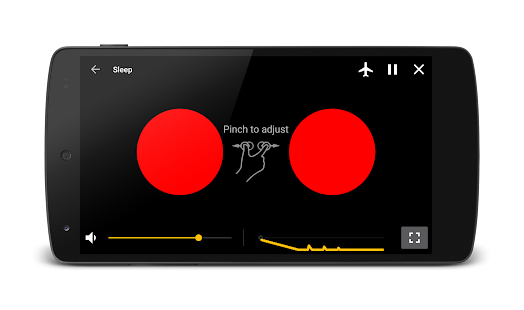 Screenshot 5 for Mindroid Psychowalkman Mindmachine, AVS Pro 4.9