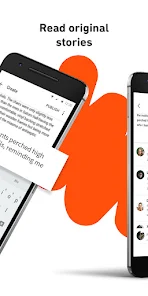Screenshot 3 for Wattpad 10.49.0 Mod APK Free Coins Stories, Premium Unlocked