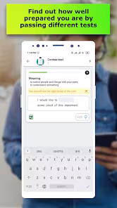 Screenshot 4 for English Irregular Verbs 1.2.3 APK PRO