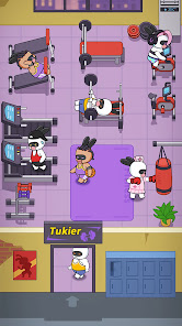 Screenshot 4 for Tukier Factory Inc Mod APK 1.0.25 Unlimited money