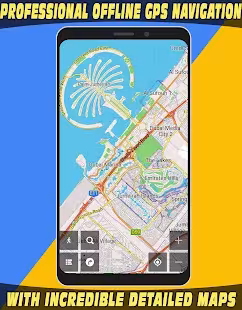 Screenshot 1 for Navigator PRO 2.6 Paid