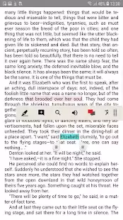 Screenshot 6 for PocketBook reader free reading epub pdf cbr fb2 5.04.194.release