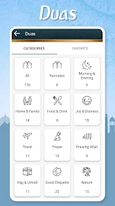 Screenshot 5 for Muslim Pocket 2.0.0 APK MOD Premium Unlocked