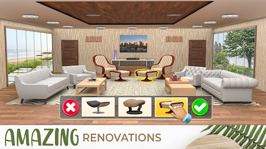 My Home Makeover Design 3.7.1 Mod Apk Unlimited Money My Home Makeover Design 3.7.1 MOD APK Unlimited Money