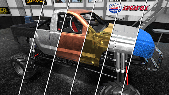 Screenshot 3 for Trucks Off Road 1.70.670 MOD APK Free shopping
