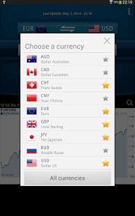 Screenshot 6 for Easy Currency Converter Pro 3.6.6 Paid