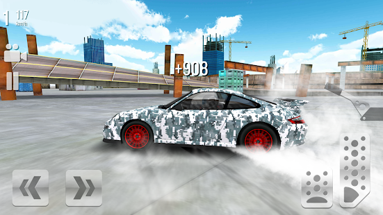Screenshot 7 for Drift Max City Car Racing in City 2.74 MOD  (Unlimited money)