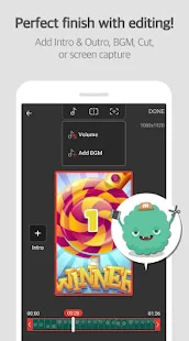Screenshot 6 for Mobizen Screen Recorder for SAMSUNG 3.7.1.8 AdFree
