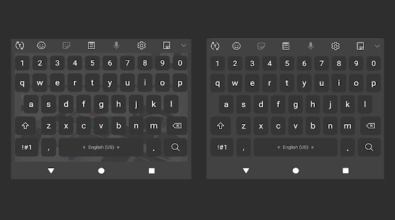 Screenshot 7 for PitchBlack S Samsung Substratum Theme Oreo / OneUI 32.5 Patched