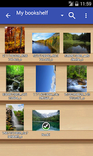 Screenshot 1 for Perfect Viewer 5.0b Donate