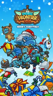 Screenshot 3 for Endless Frontier Saga 2 Online Idle RPG Game 2.4.5 APK + MOD