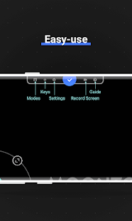 Screenshot 6 for Octopus Gamepad Mouse Keyboard Keymapper Pro 5.5.5
